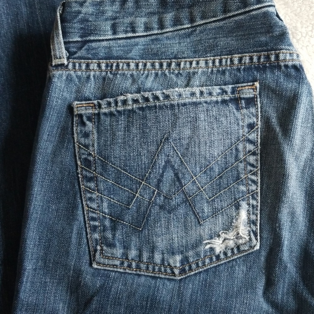 7 for All Mankind Long jeans